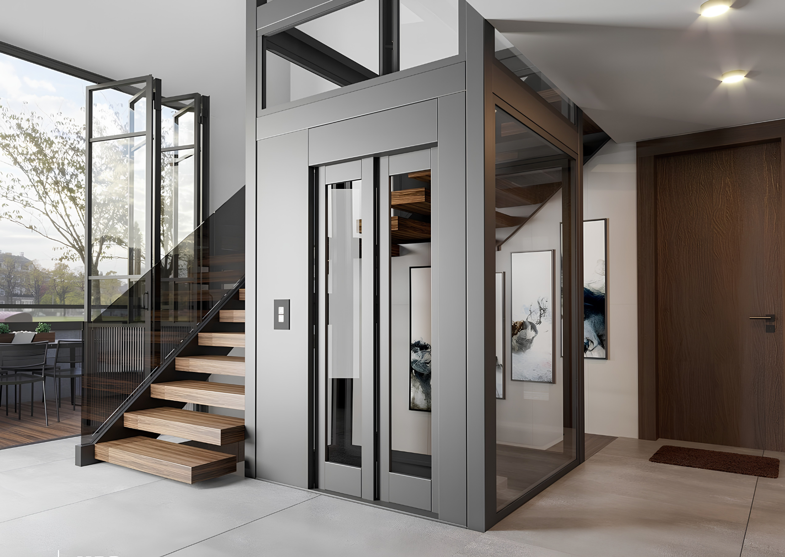 Villa Lift